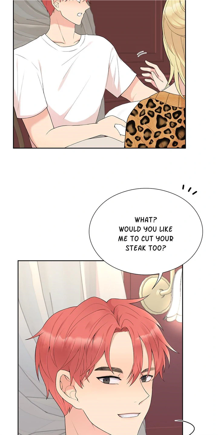 Portrait of a Bad Guy Chapter 78 - page 49