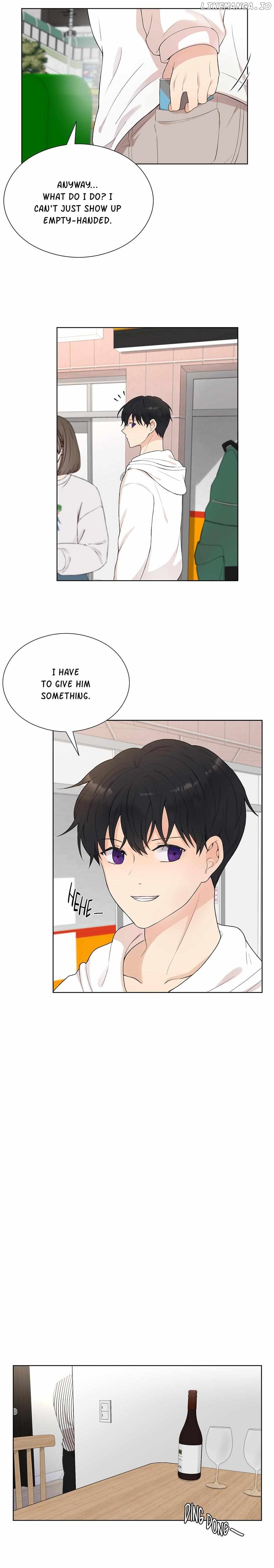 Portrait of a Bad Guy Chapter 54 - page 9