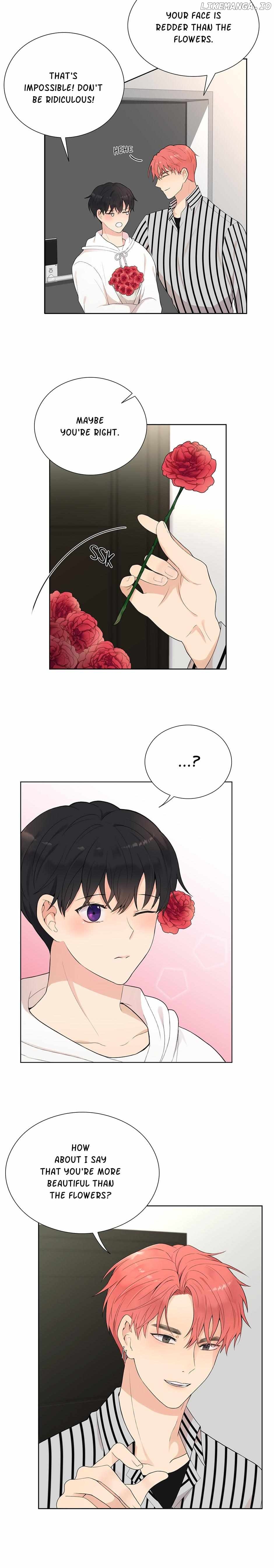 Portrait of a Bad Guy Chapter 54 - page 11