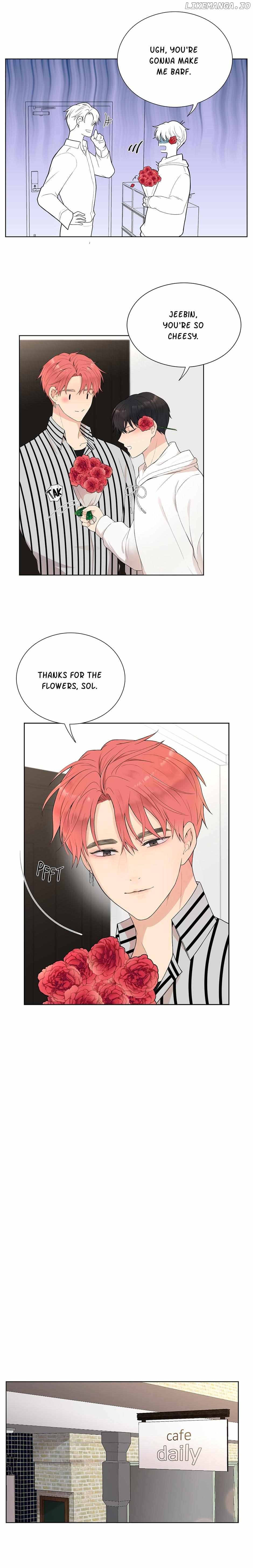 Portrait of a Bad Guy Chapter 54 - page 12