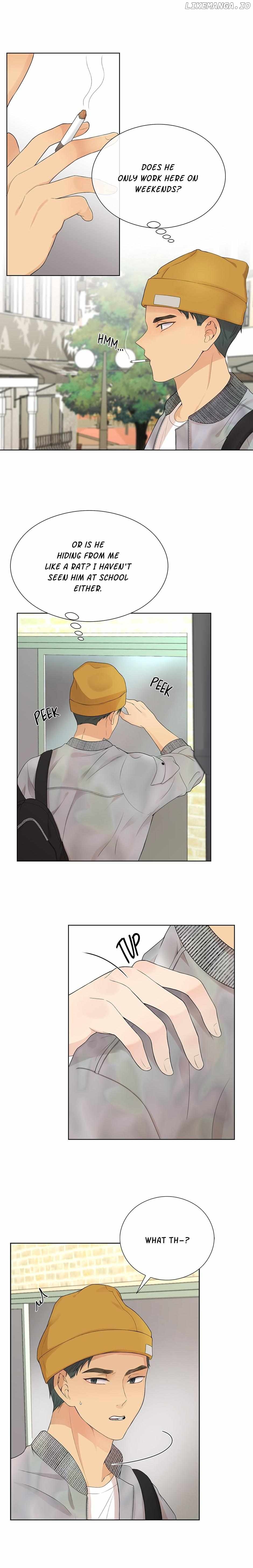 Portrait of a Bad Guy Chapter 54 - page 13