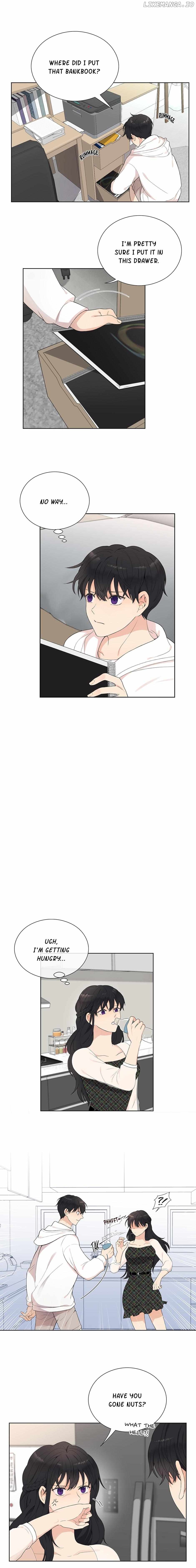 Portrait of a Bad Guy Chapter 54 - page 2