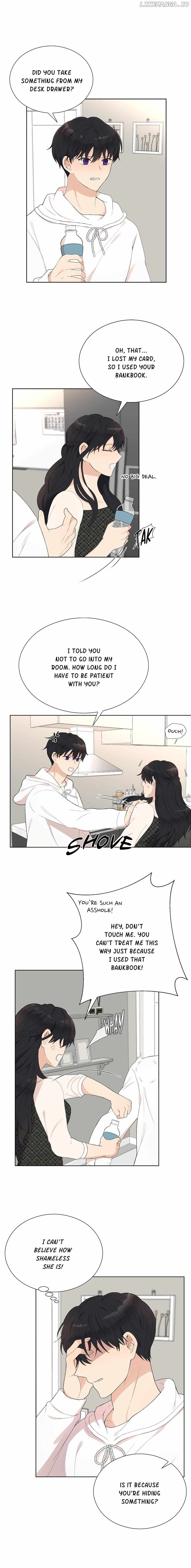 Portrait of a Bad Guy Chapter 54 - page 3