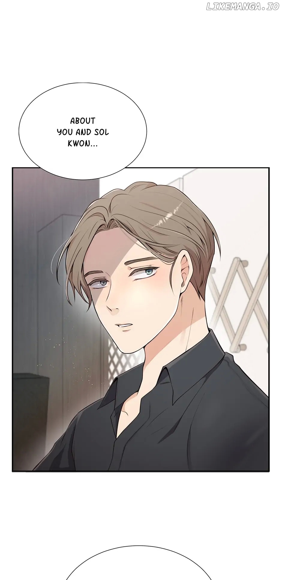 Portrait of a Bad Guy Chapter 21 - page 1