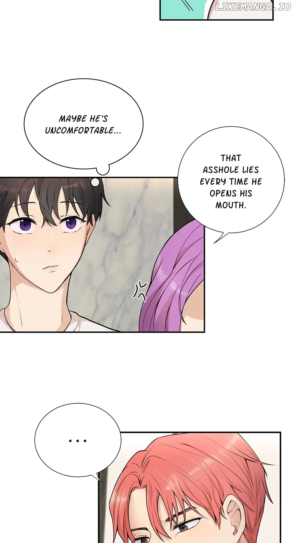 Portrait of a Bad Guy Chapter 21 - page 11
