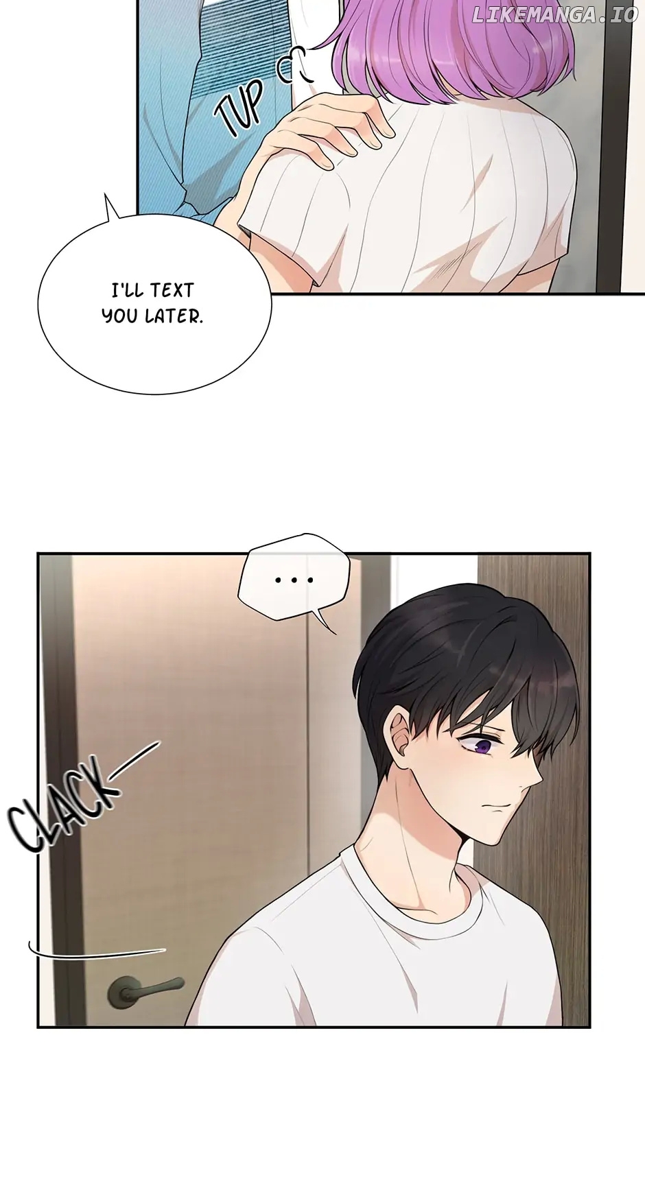 Portrait of a Bad Guy Chapter 21 - page 13