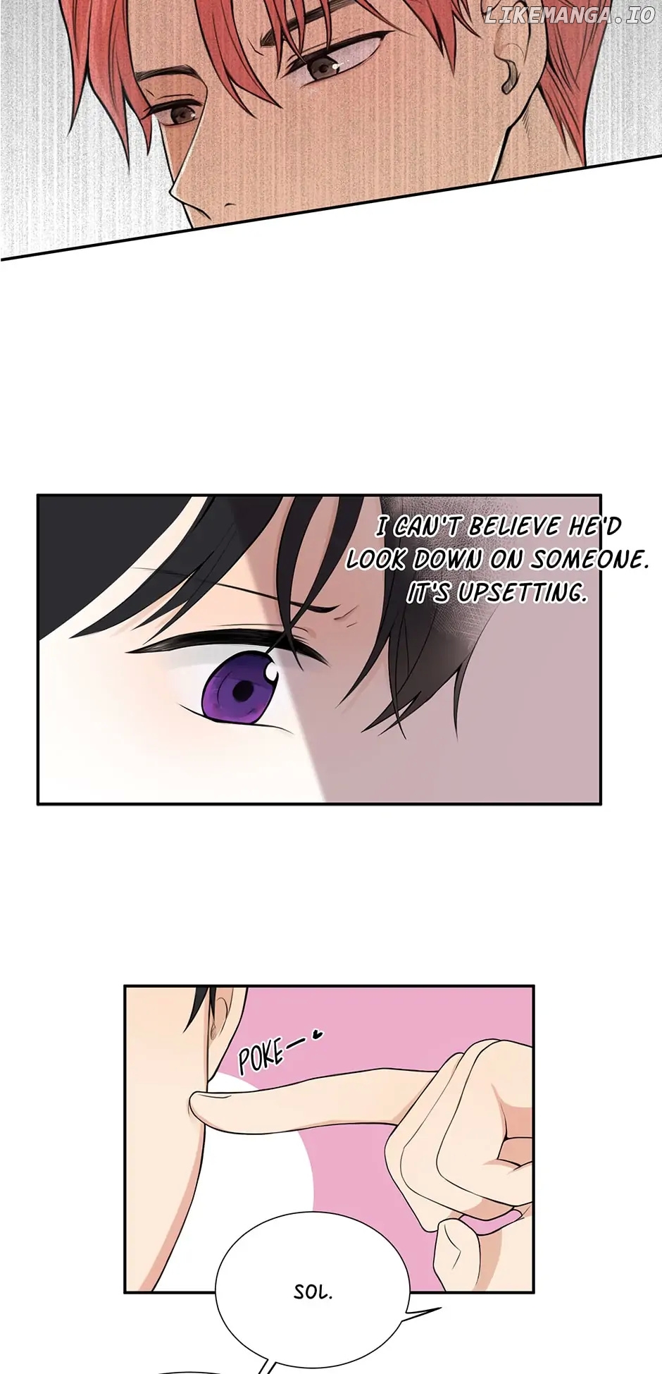 Portrait of a Bad Guy Chapter 21 - page 17