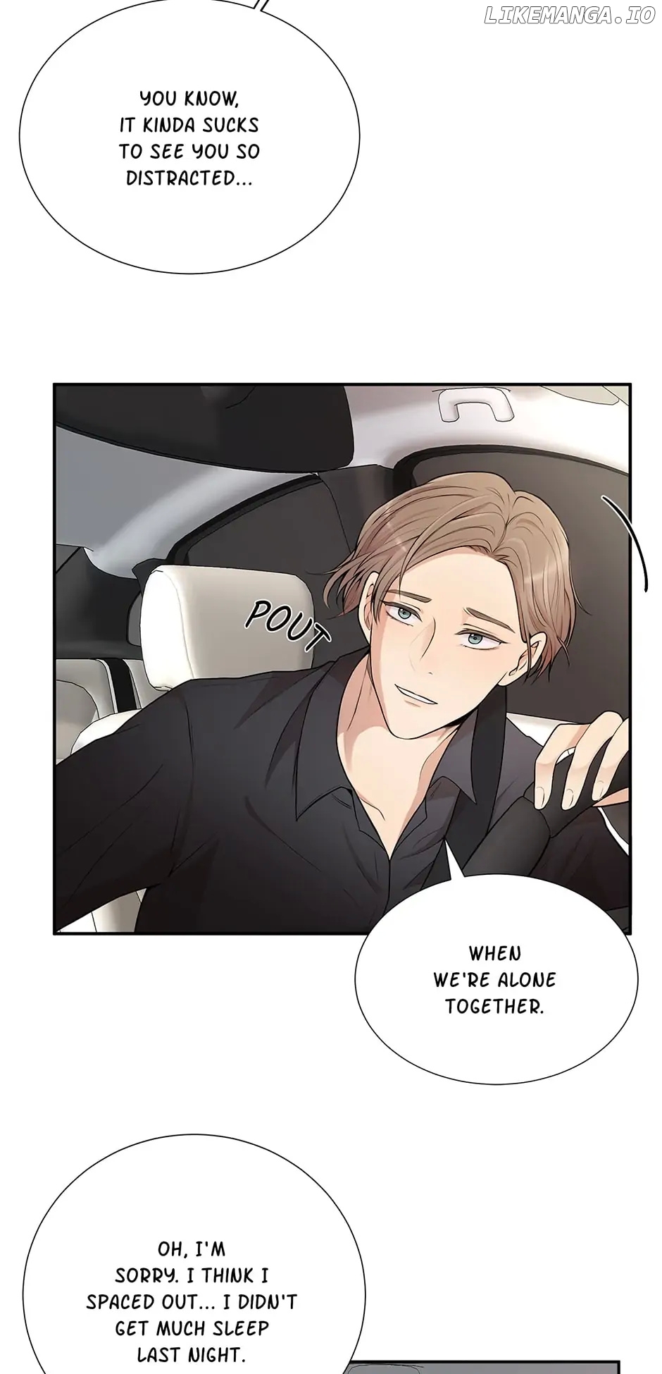 Portrait of a Bad Guy Chapter 21 - page 18