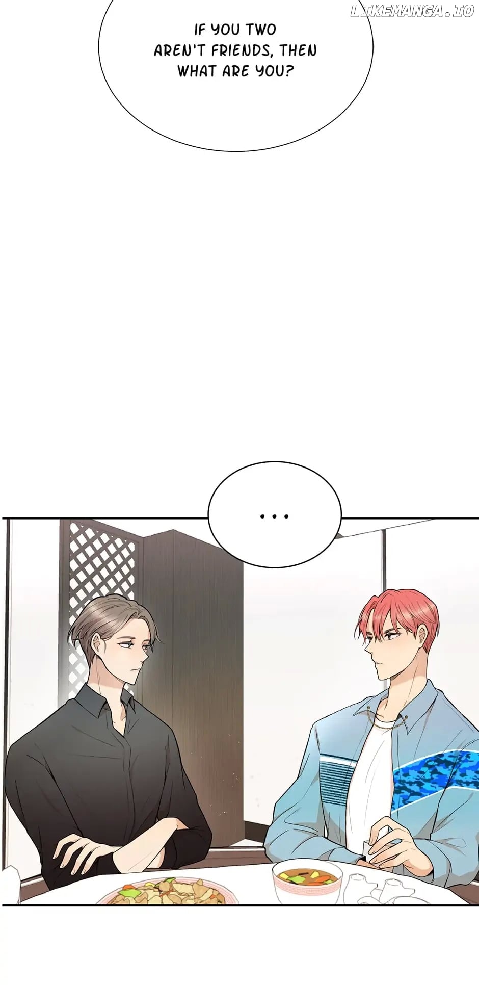 Portrait of a Bad Guy Chapter 21 - page 2