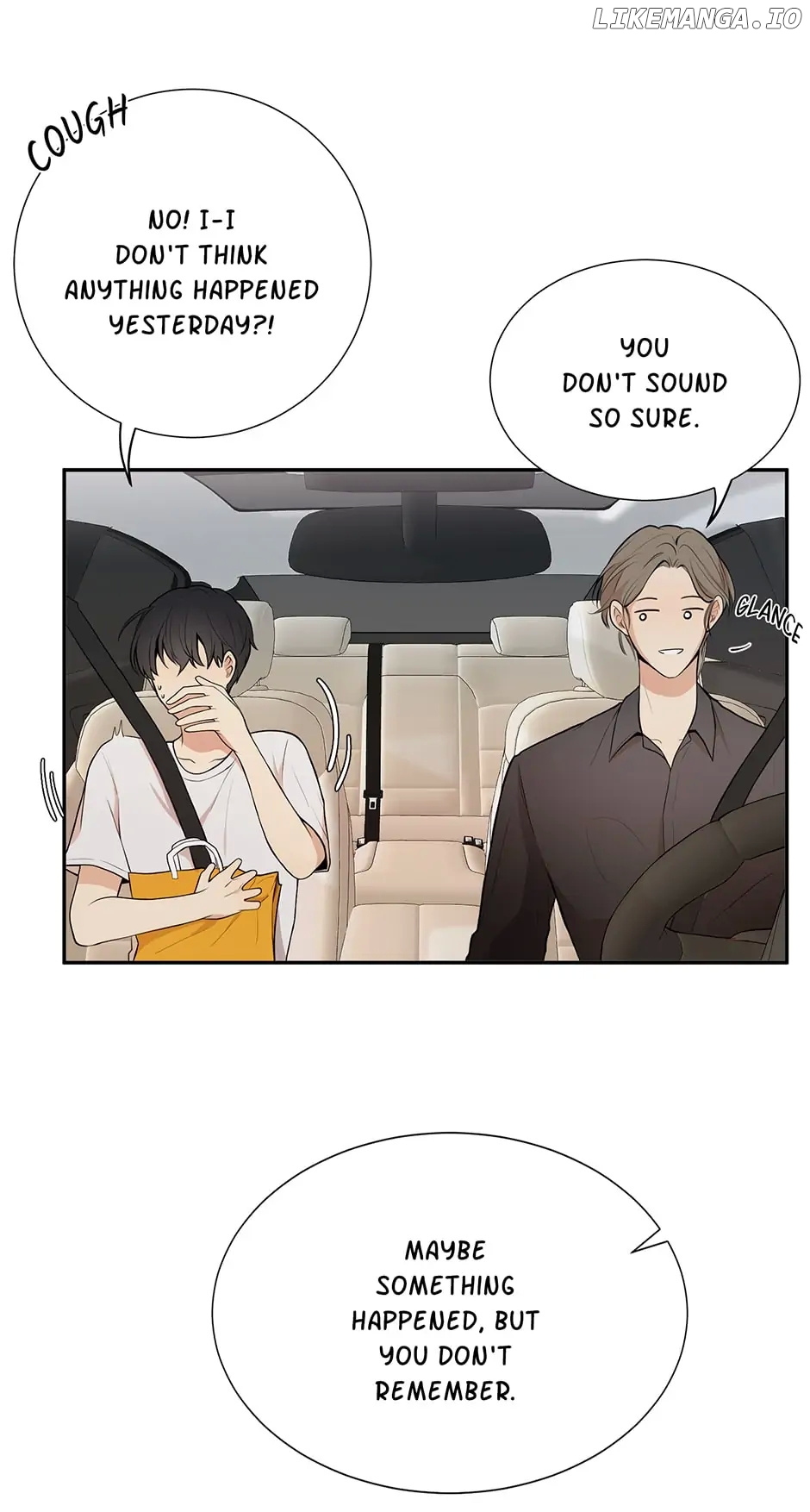 Portrait of a Bad Guy Chapter 21 - page 20