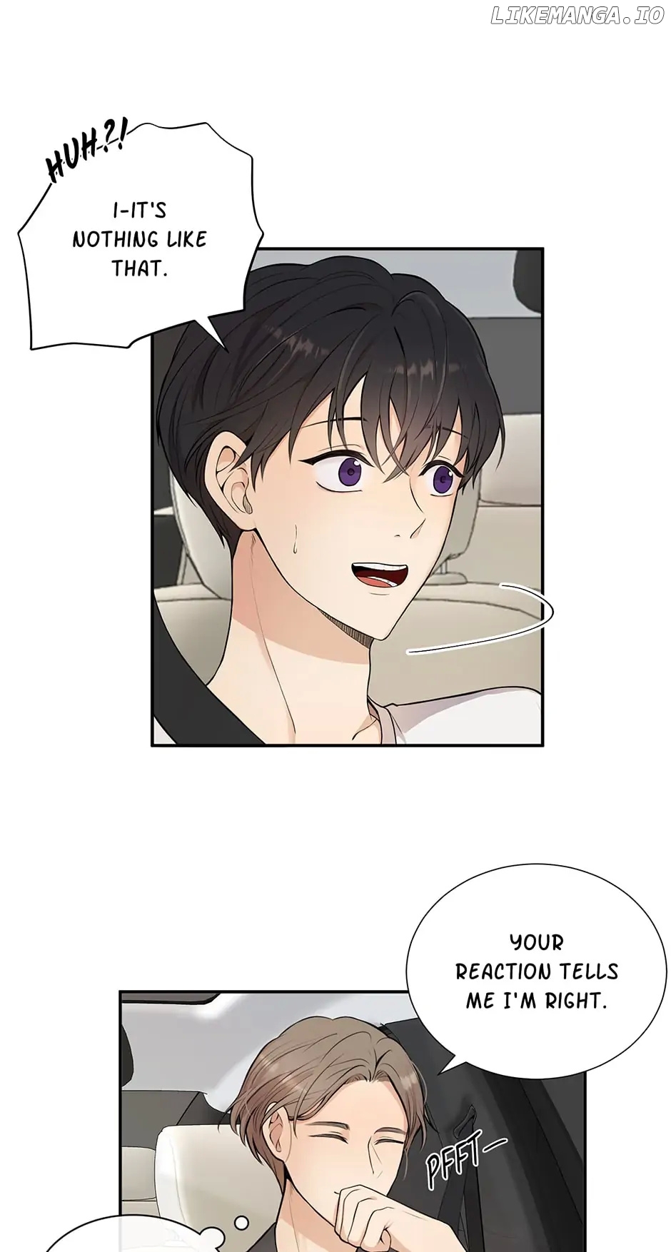 Portrait of a Bad Guy Chapter 21 - page 21