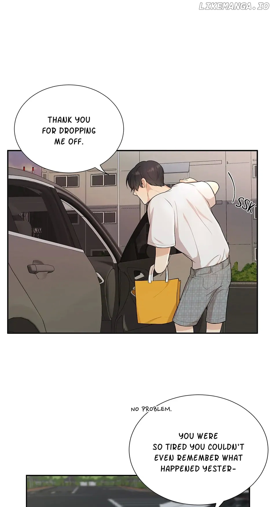 Portrait of a Bad Guy Chapter 21 - page 23