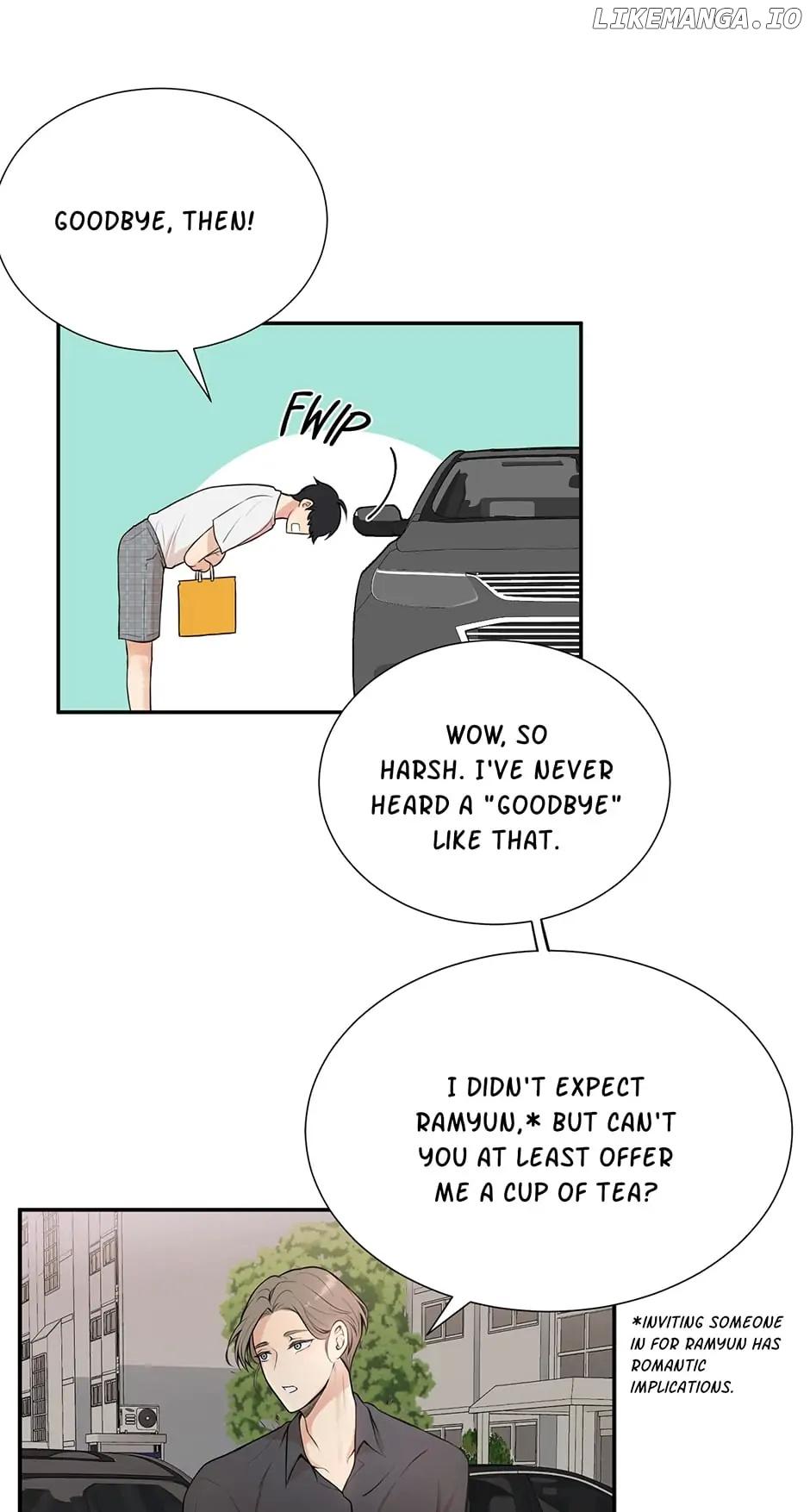 Portrait of a Bad Guy Chapter 21 - page 25