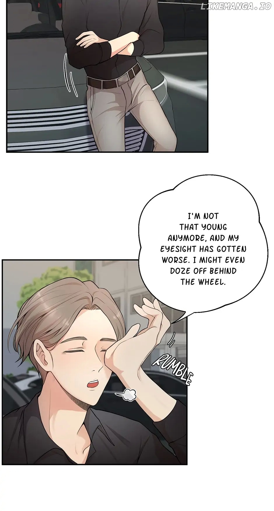 Portrait of a Bad Guy Chapter 21 - page 26