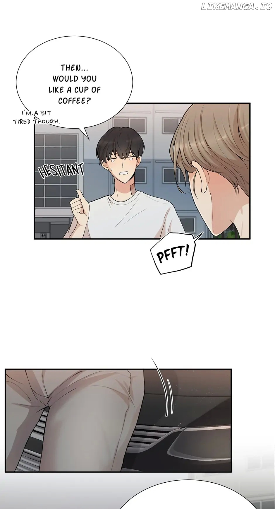Portrait of a Bad Guy Chapter 21 - page 27