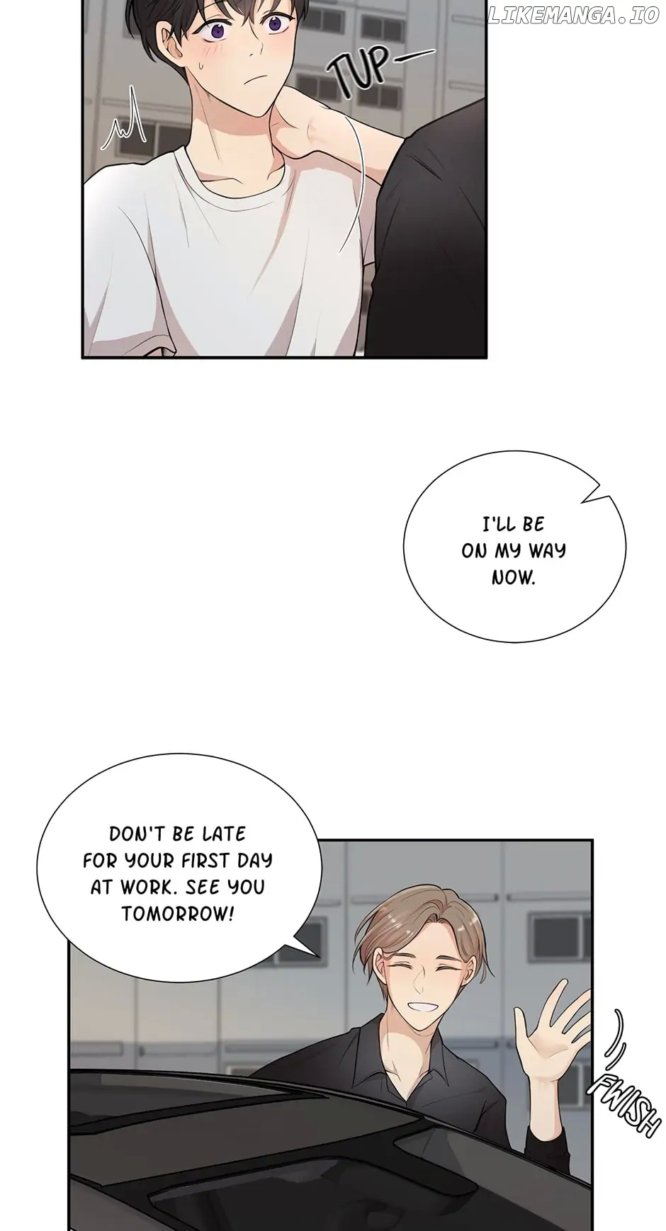 Portrait of a Bad Guy Chapter 21 - page 30