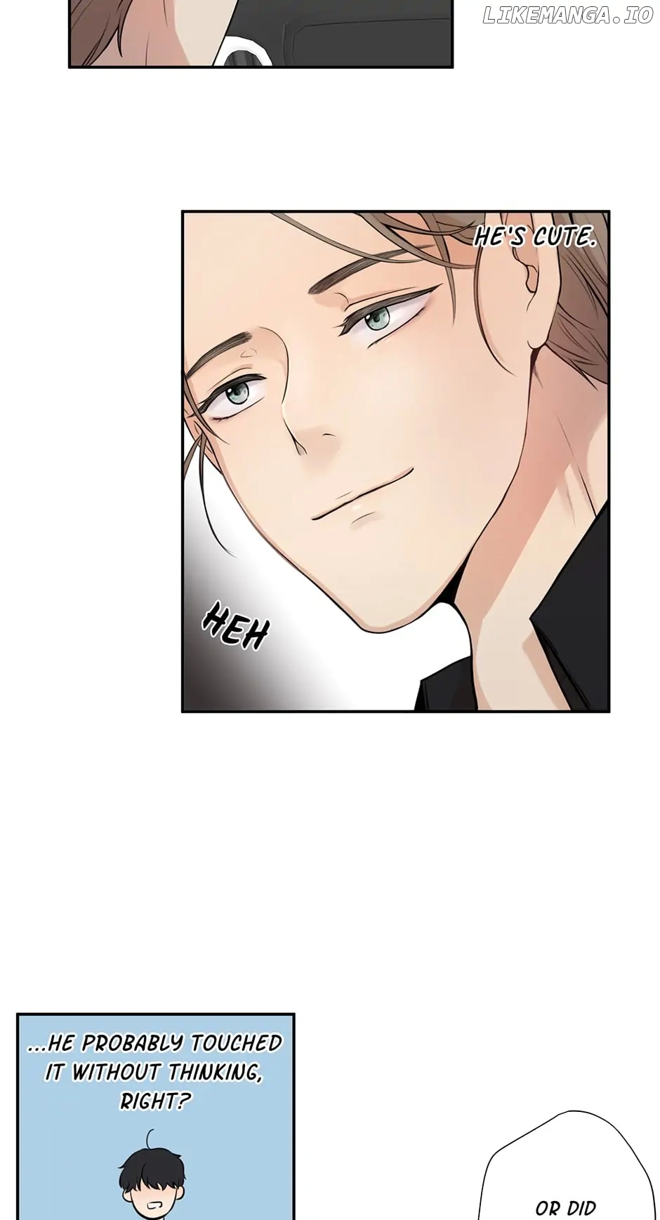 Portrait of a Bad Guy Chapter 21 - page 32