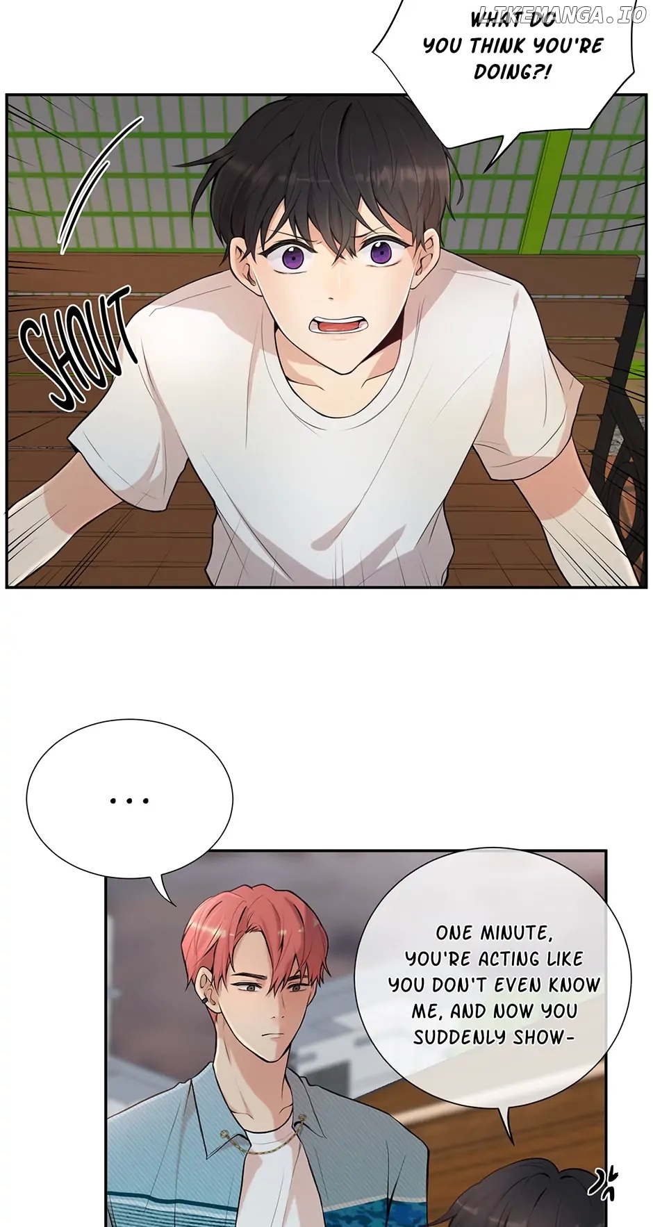 Portrait of a Bad Guy Chapter 21 - page 37
