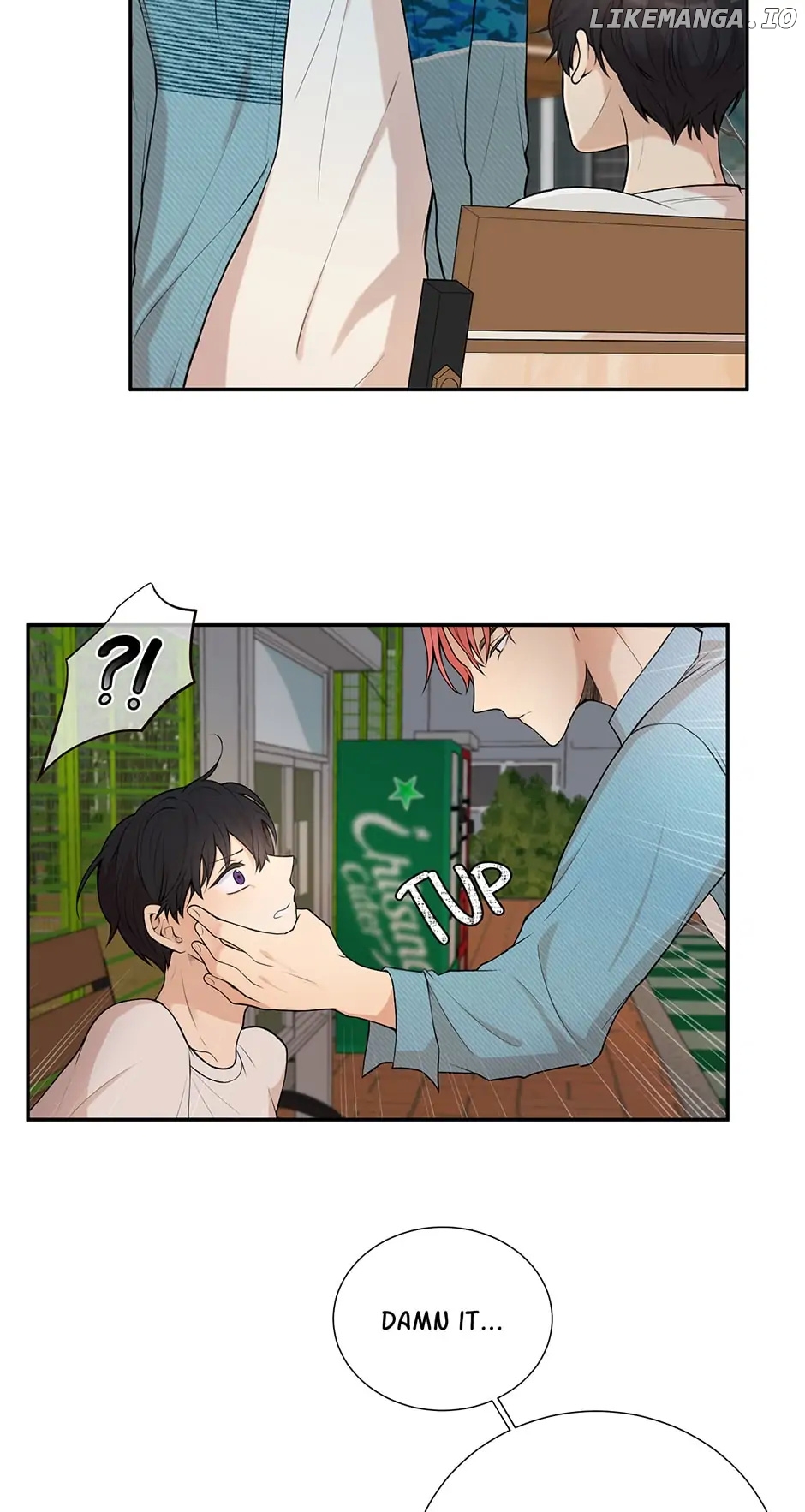 Portrait of a Bad Guy Chapter 21 - page 38