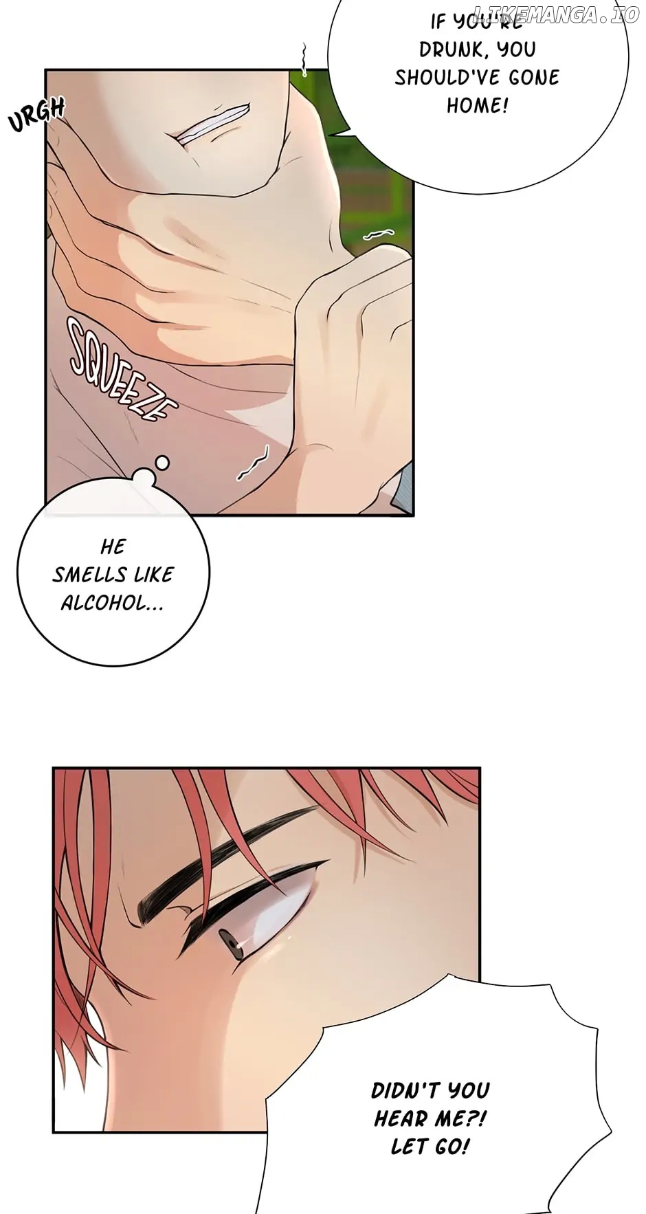 Portrait of a Bad Guy Chapter 21 - page 39