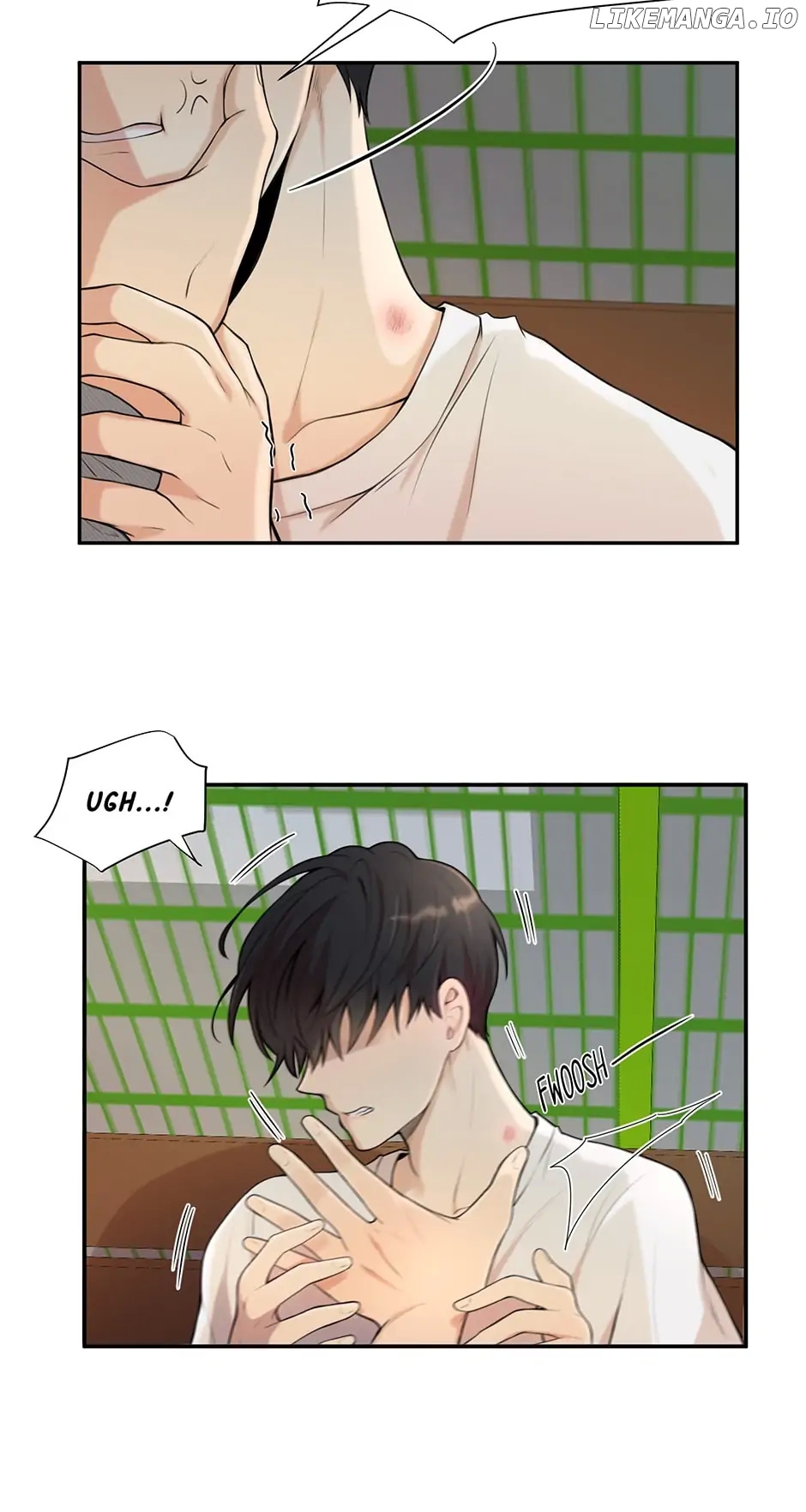 Portrait of a Bad Guy Chapter 21 - page 40