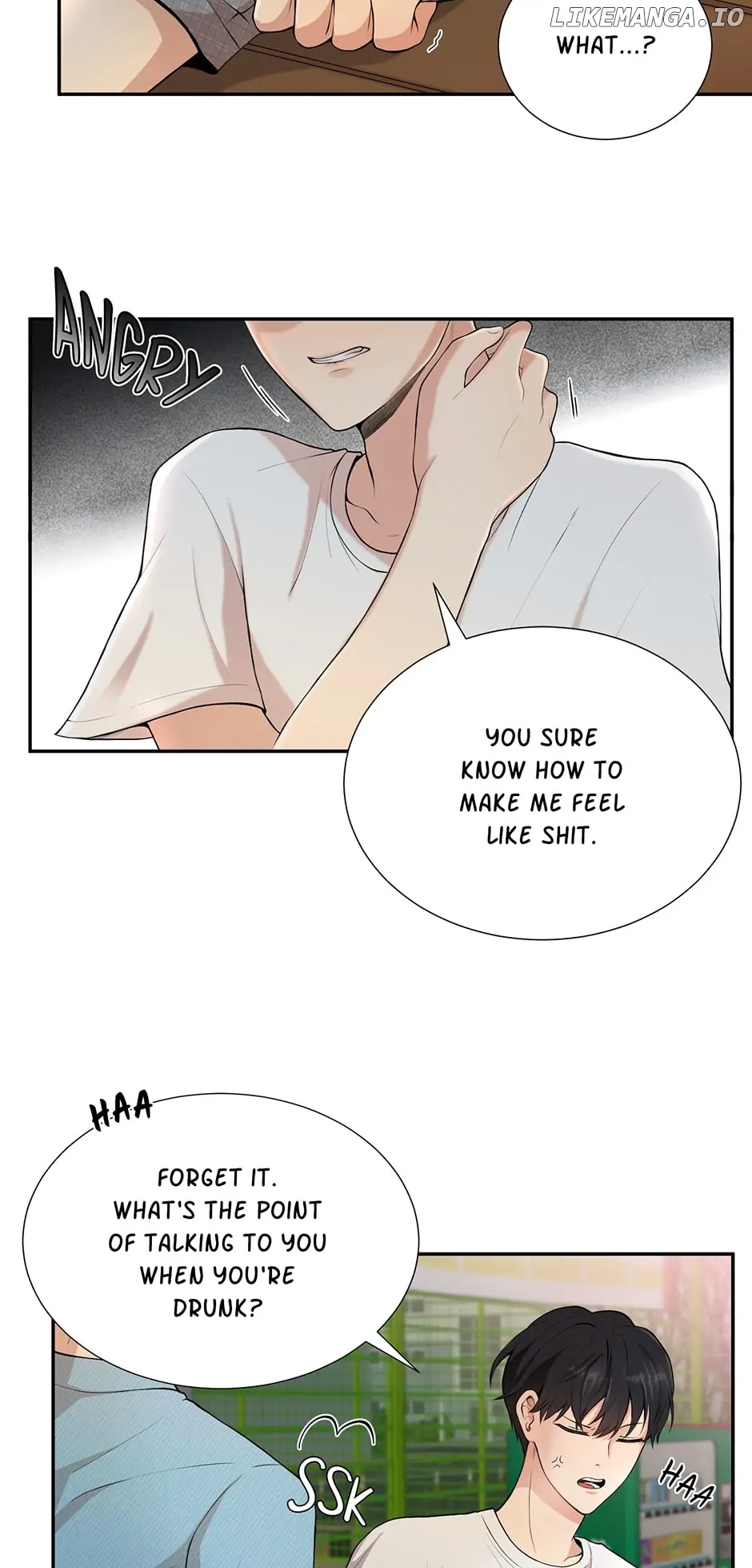 Portrait of a Bad Guy Chapter 21 - page 43