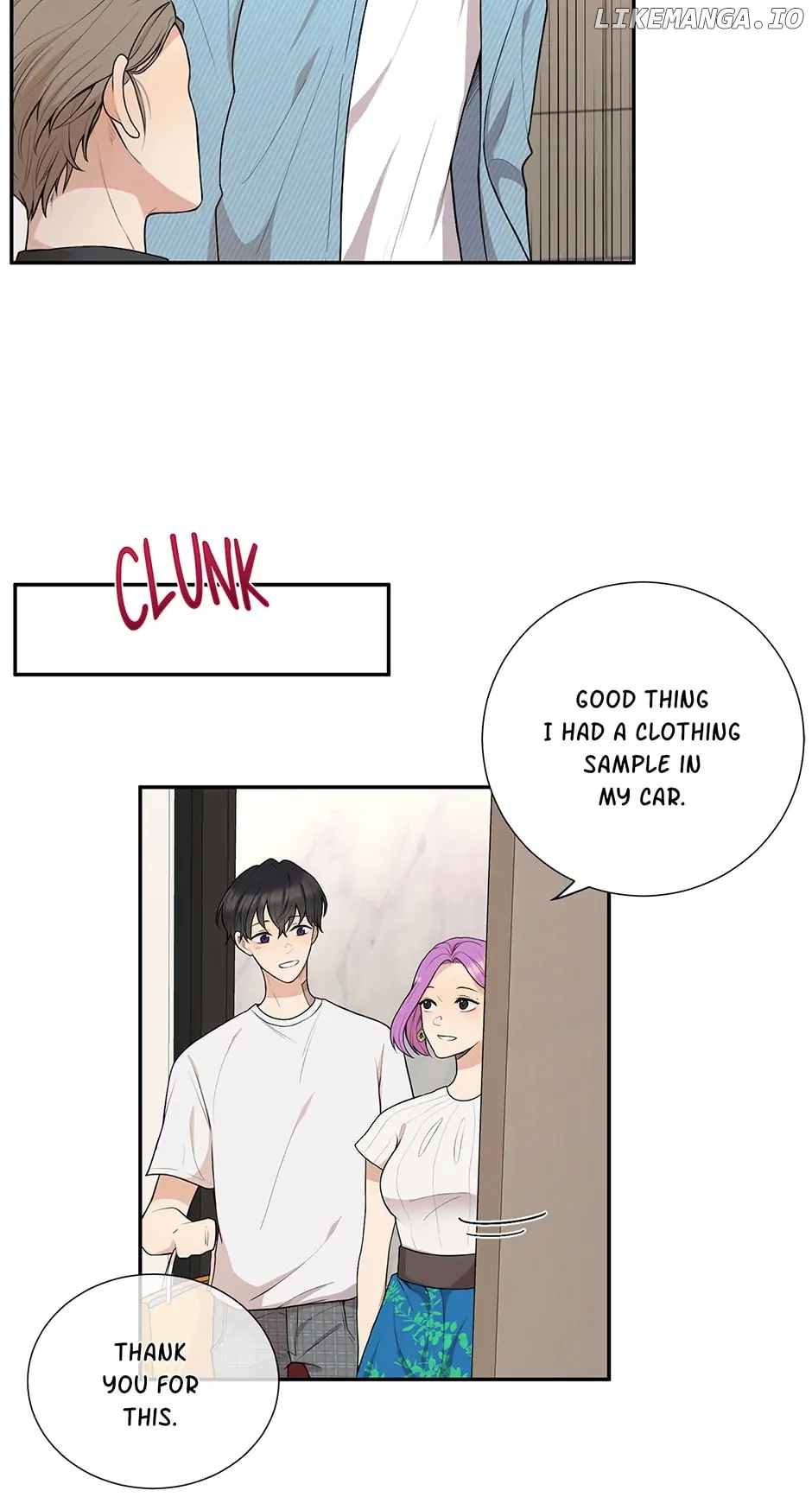 Portrait of a Bad Guy Chapter 21 - page 8