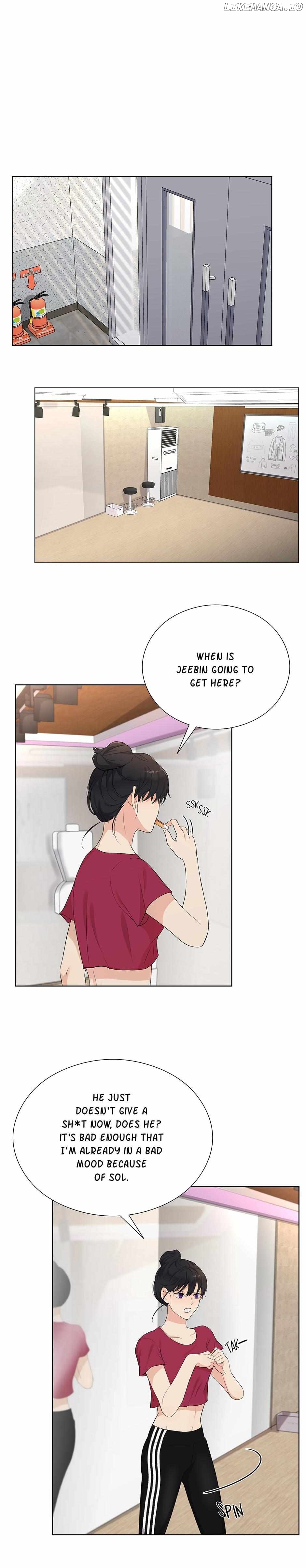 Portrait of a Bad Guy Chapter 55 - page 9