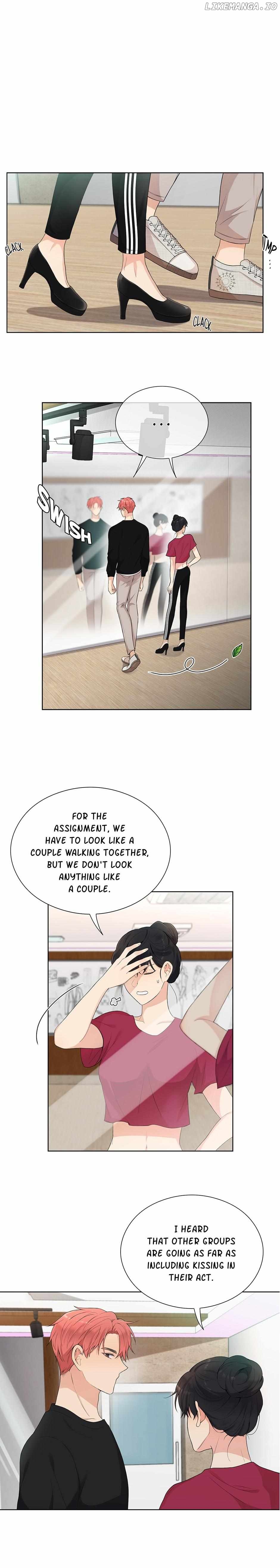 Portrait of a Bad Guy Chapter 55 - page 11