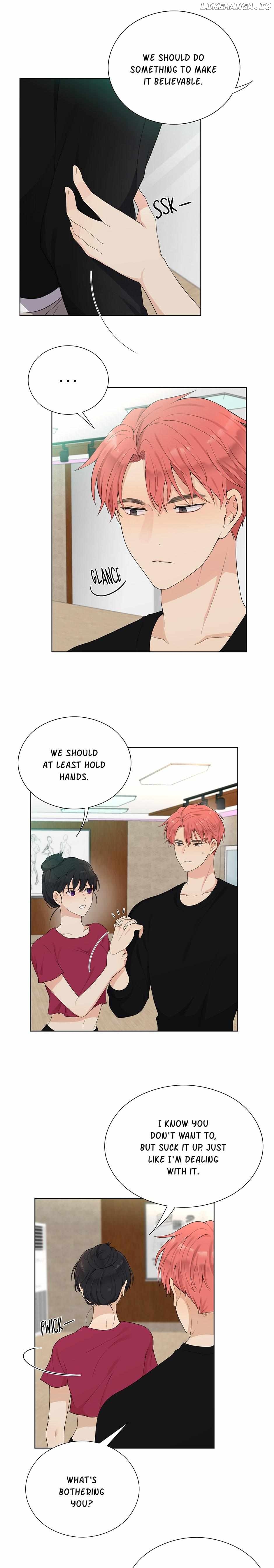 Portrait of a Bad Guy Chapter 55 - page 12