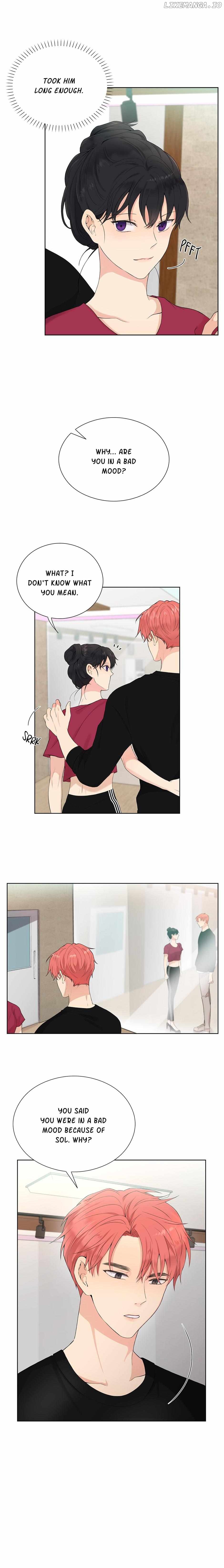 Portrait of a Bad Guy Chapter 55 - page 14