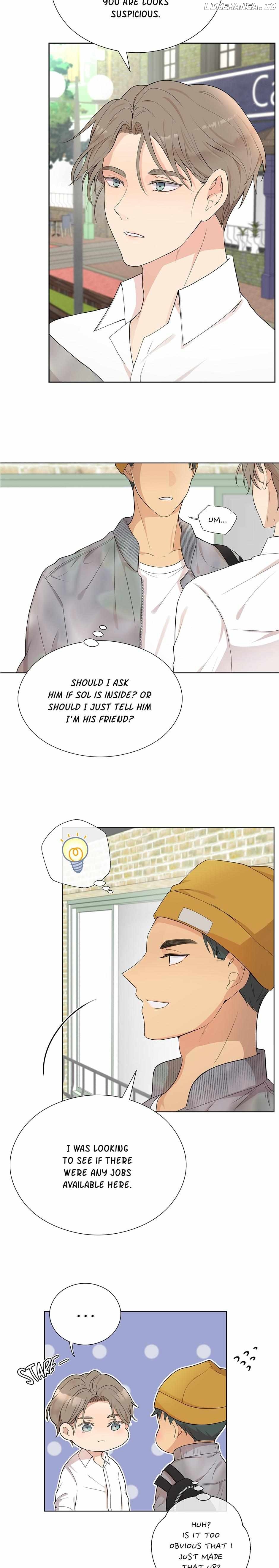 Portrait of a Bad Guy Chapter 55 - page 2