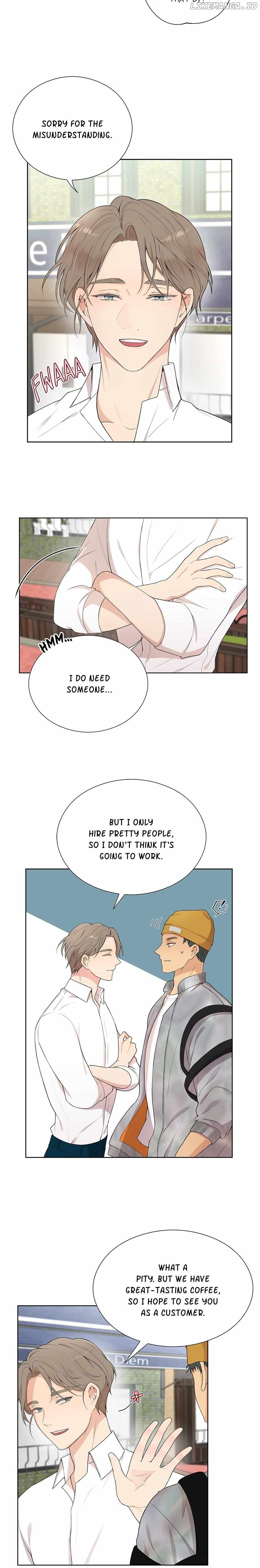 Portrait of a Bad Guy Chapter 55 - page 3