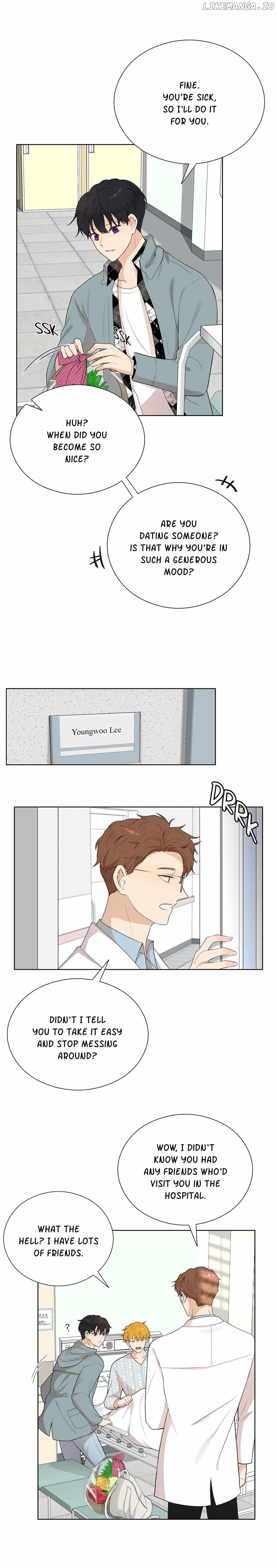 Portrait of a Bad Guy Chapter 55 - page 6