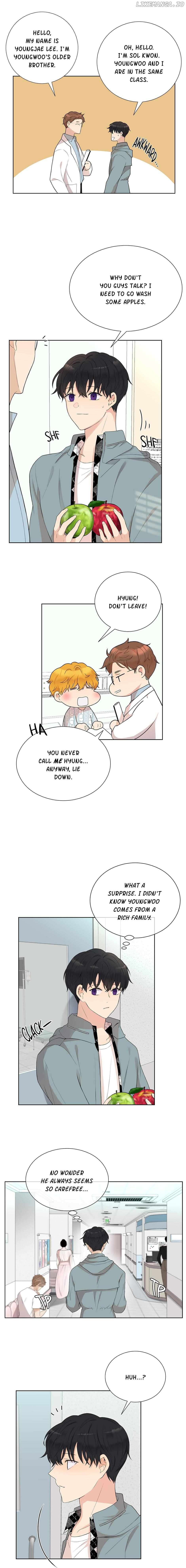 Portrait of a Bad Guy Chapter 55 - page 7