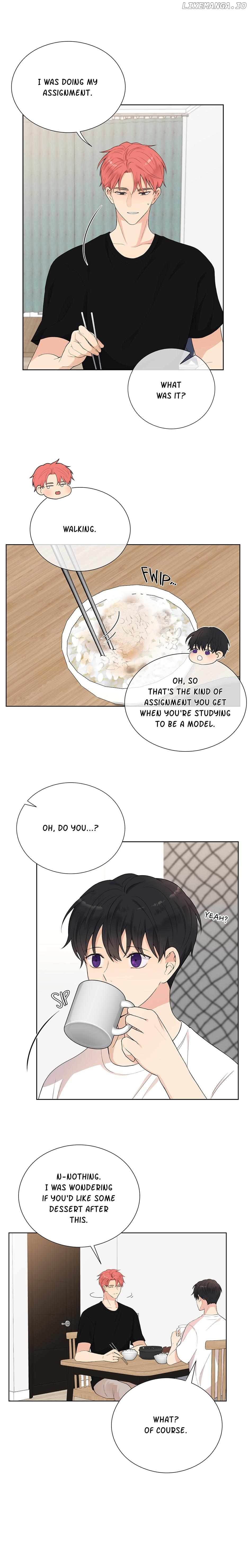 Portrait of a Bad Guy Chapter 56 - page 11