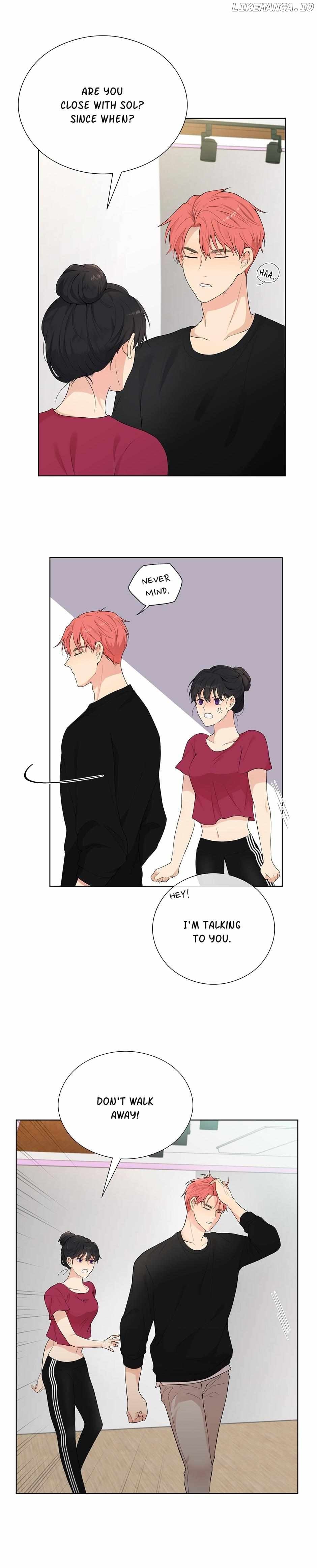 Portrait of a Bad Guy Chapter 56 - page 2