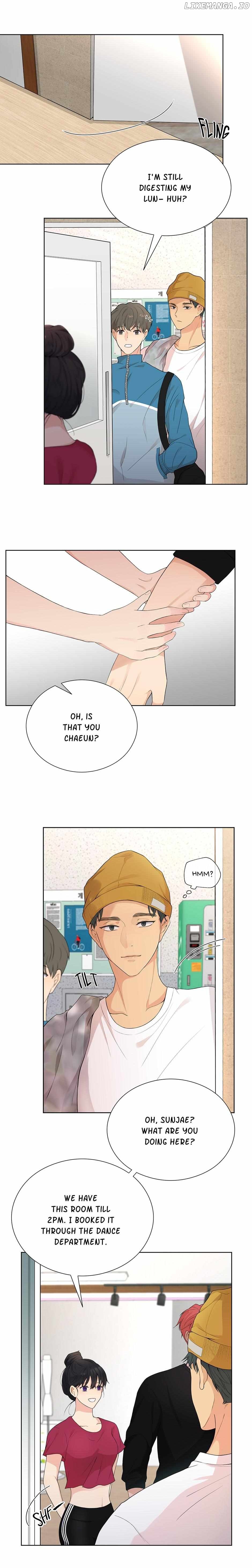 Portrait of a Bad Guy Chapter 56 - page 3