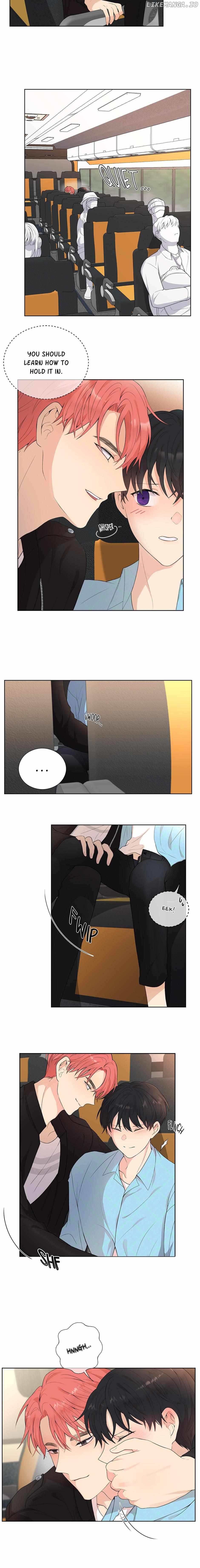 Portrait of a Bad Guy Chapter 57 - page 10