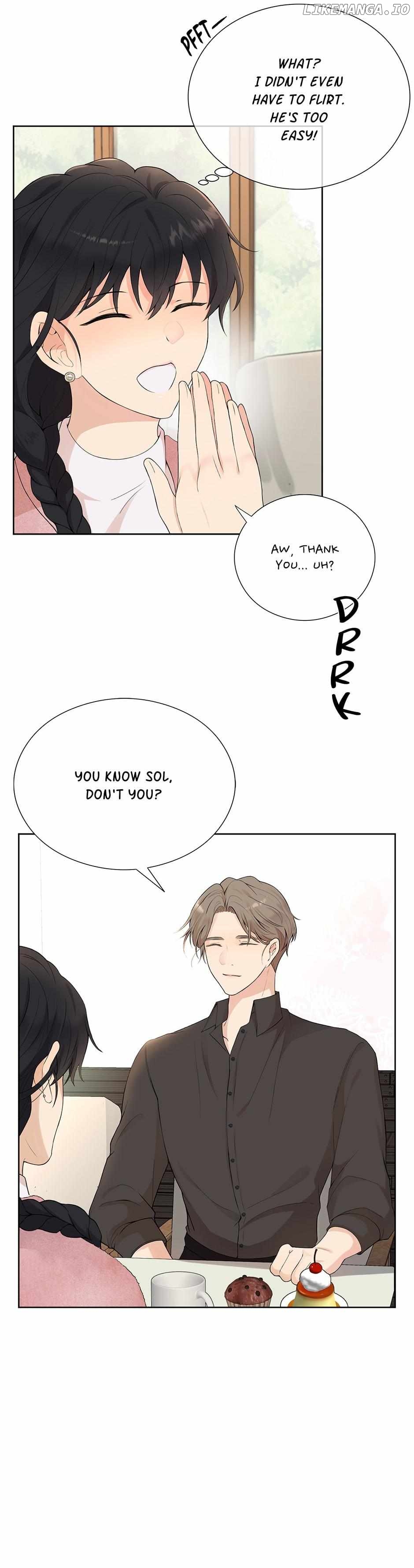 Portrait of a Bad Guy Chapter 57 - page 16