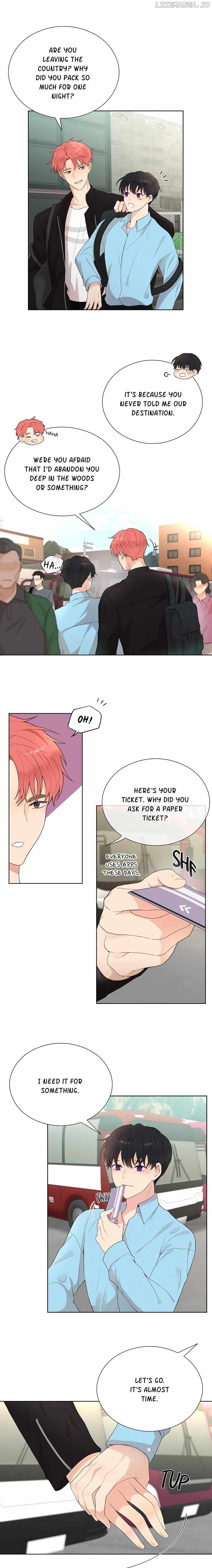 Portrait of a Bad Guy Chapter 57 - page 5