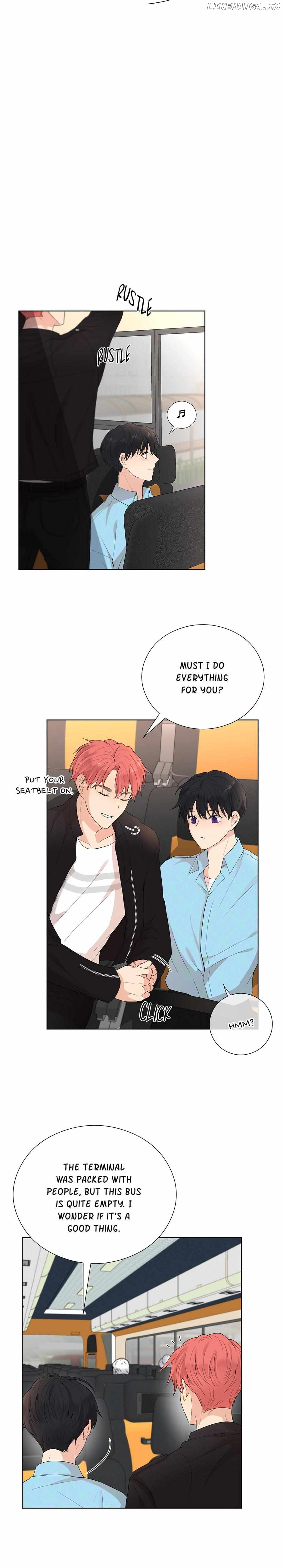 Portrait of a Bad Guy Chapter 57 - page 6