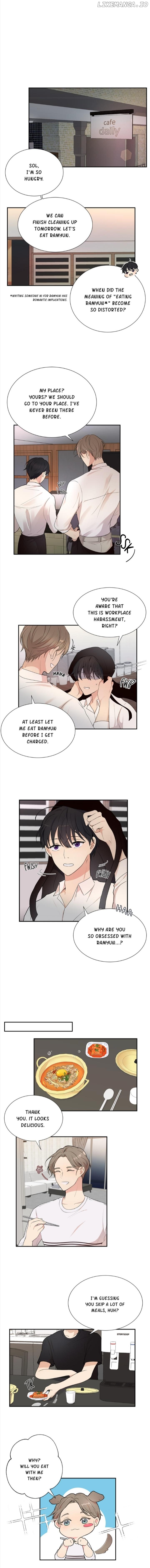 Portrait of a Bad Guy Chapter 24 - page 4