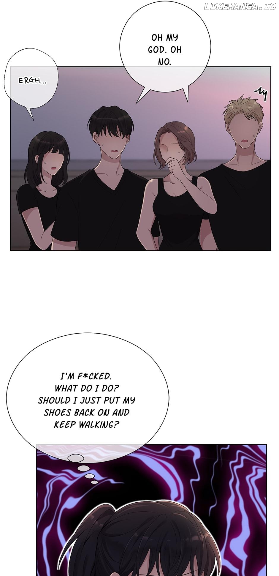 Portrait of a Bad Guy Chapter 60 - page 9