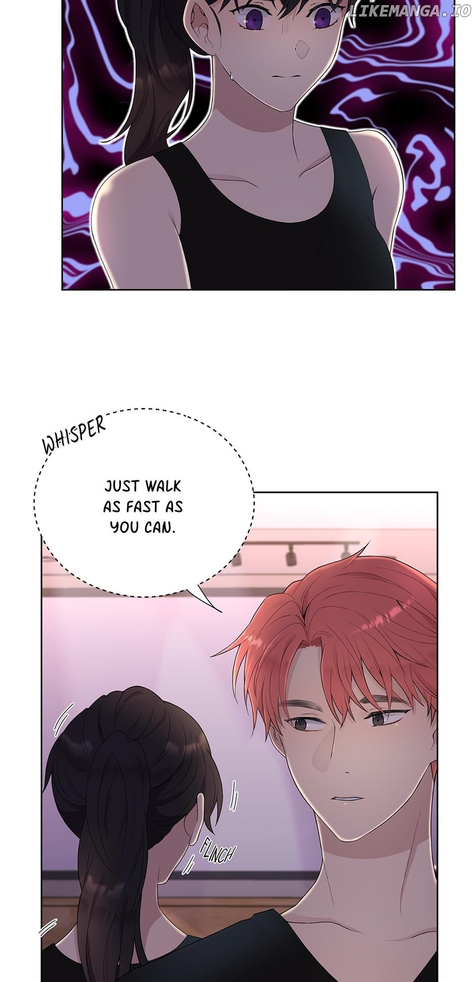 Portrait of a Bad Guy Chapter 60 - page 10