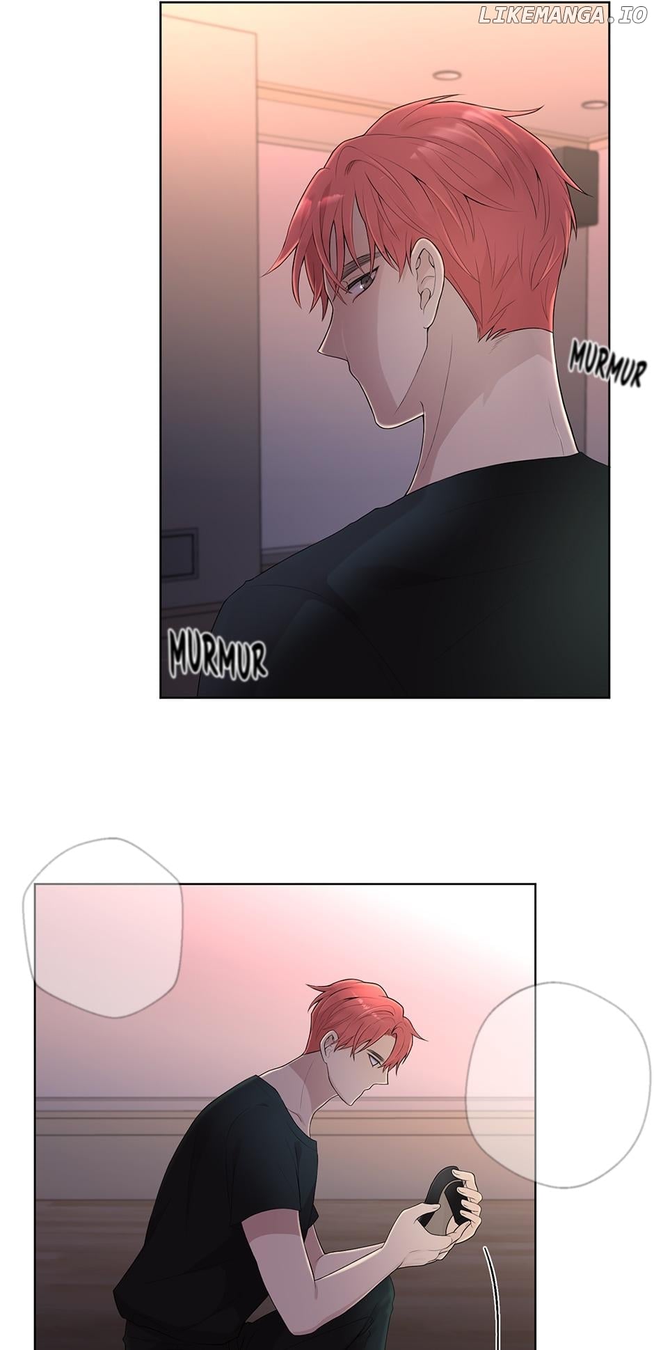 Portrait of a Bad Guy Chapter 60 - page 12