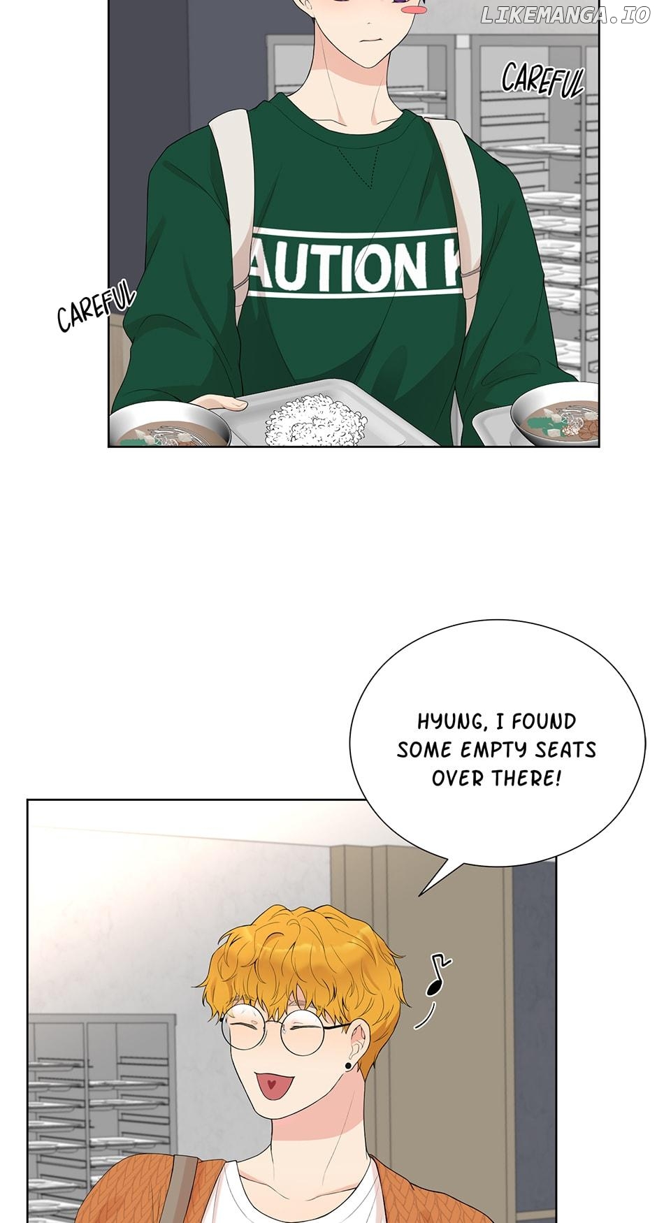 Portrait of a Bad Guy Chapter 60 - page 18