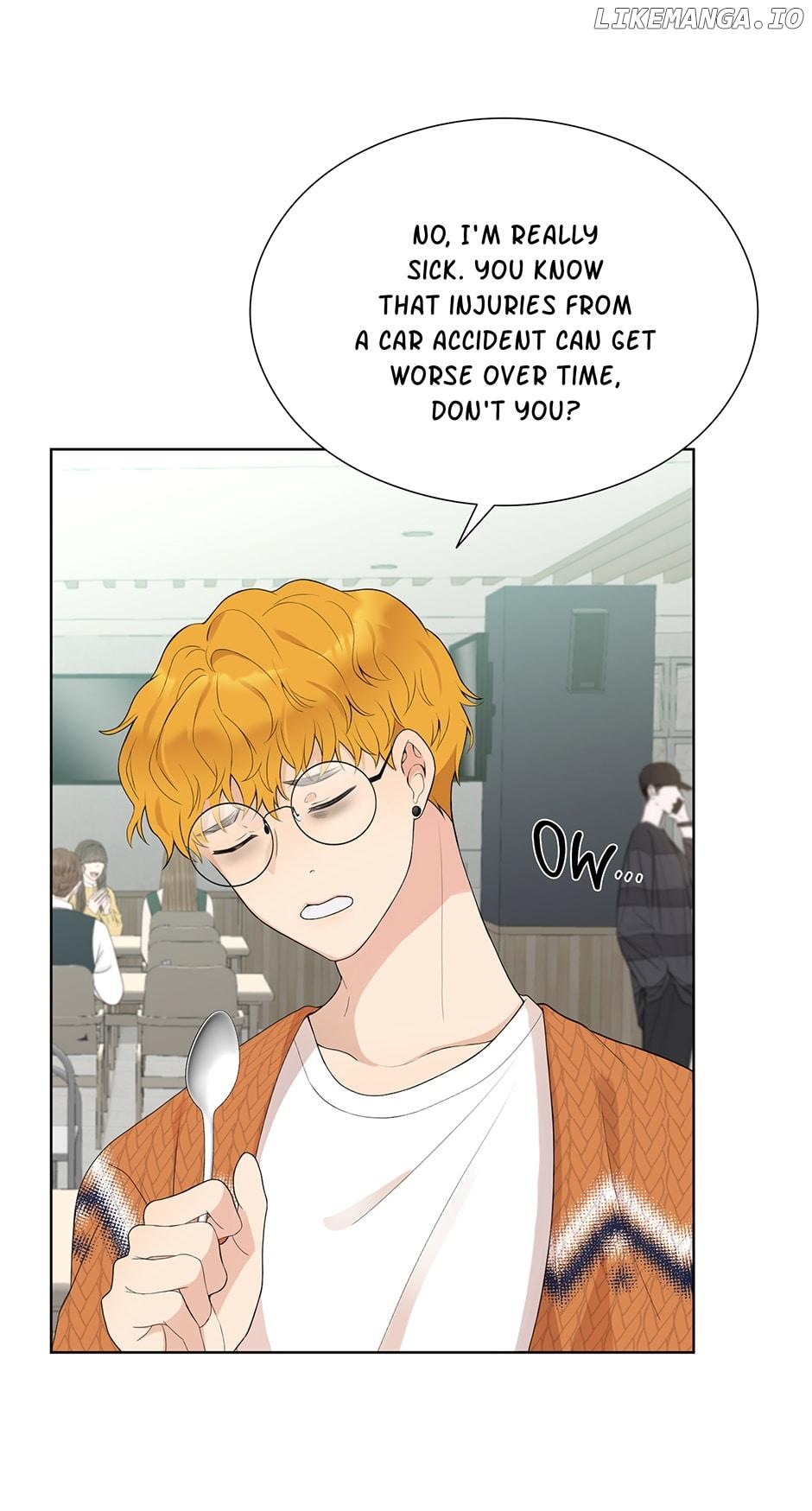 Portrait of a Bad Guy Chapter 60 - page 20