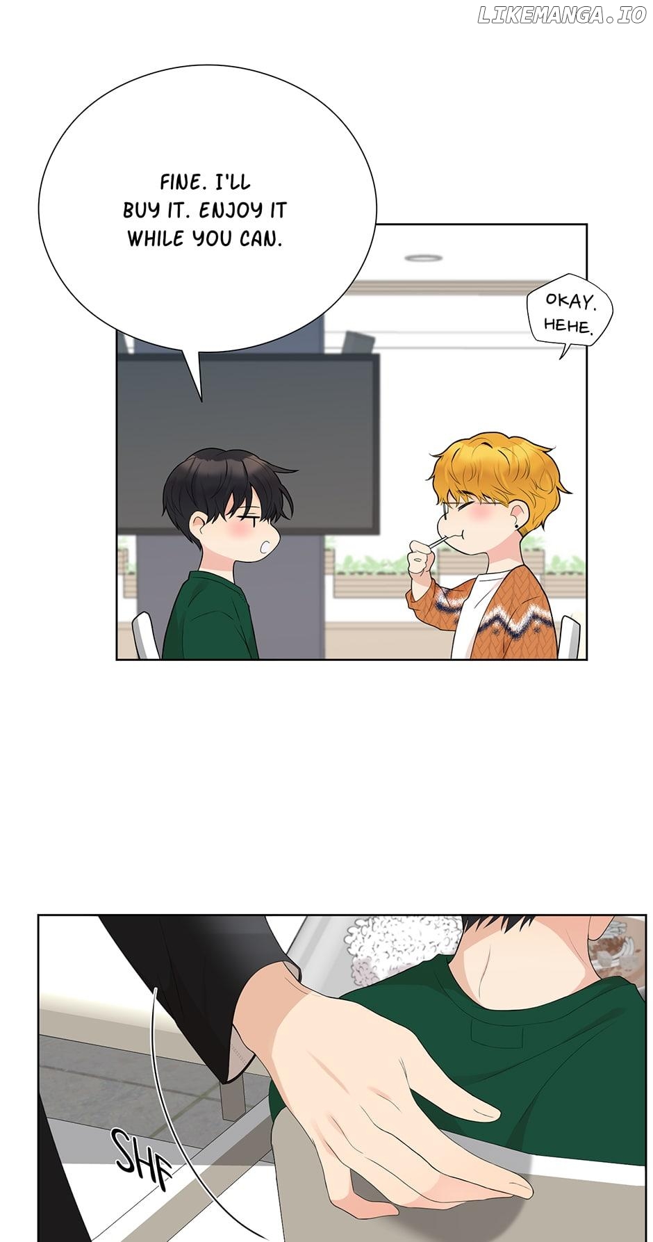 Portrait of a Bad Guy Chapter 60 - page 21