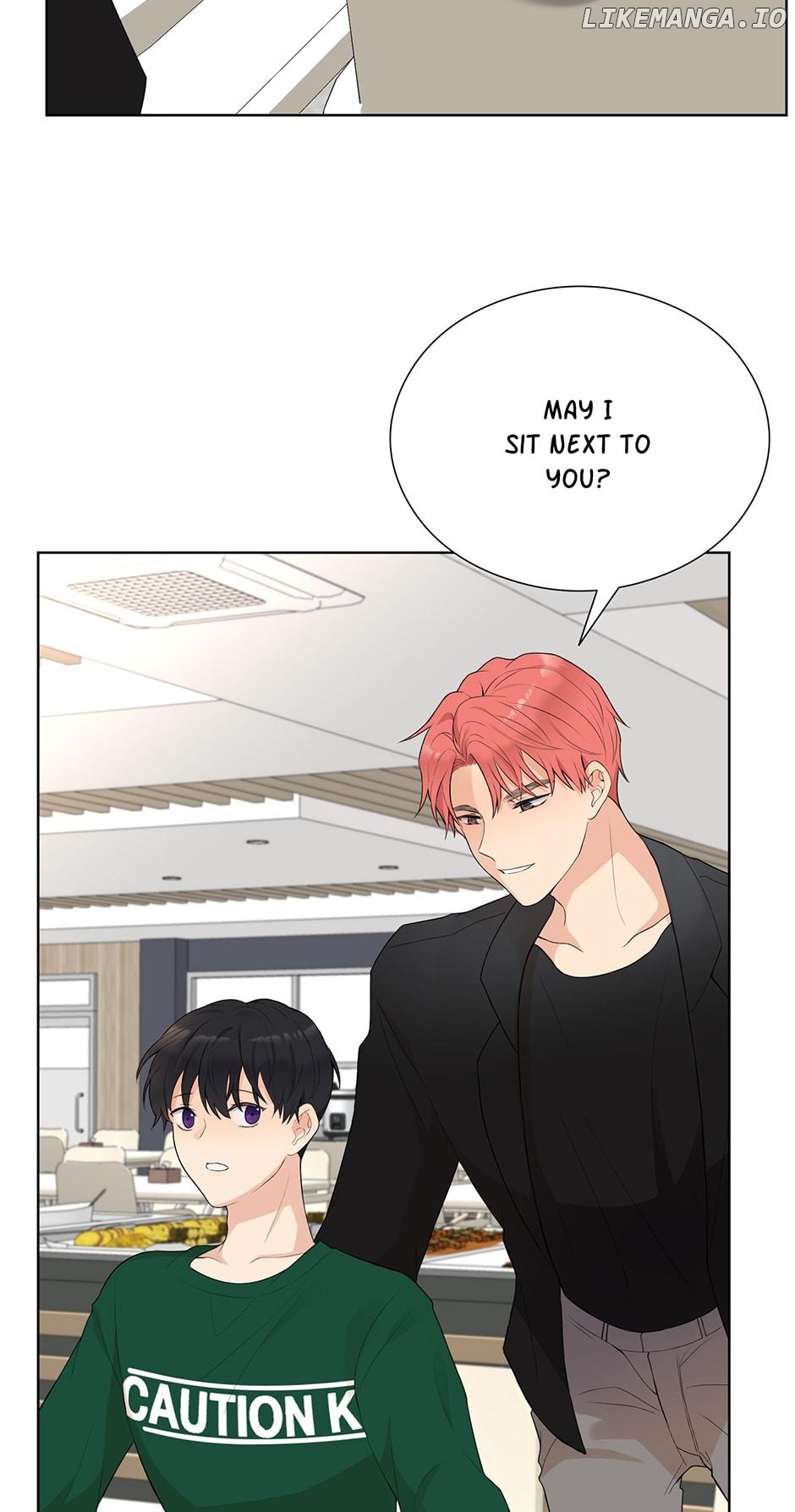 Portrait of a Bad Guy Chapter 60 - page 22